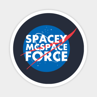 SPACE FORCE Magnet